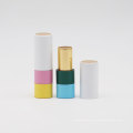 Aluminum Cylinder Mixed Color Lipstick Tube